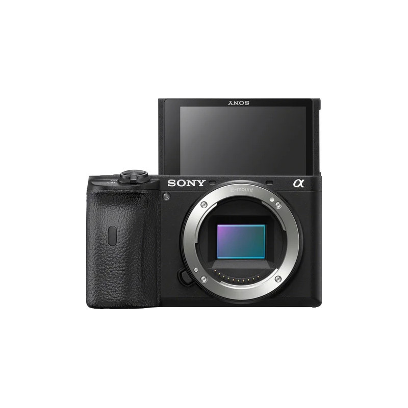 Alpha 6600 Body Nero